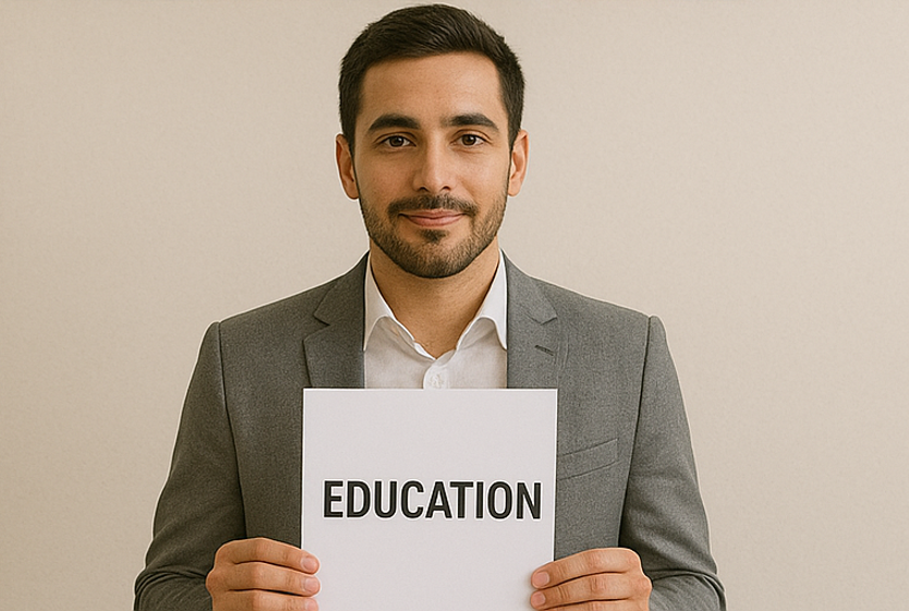 پیشینه آموزشی